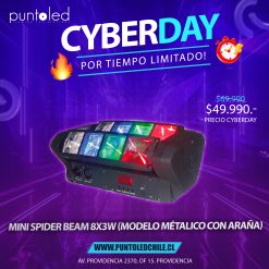 MINI SPIDER CYBER