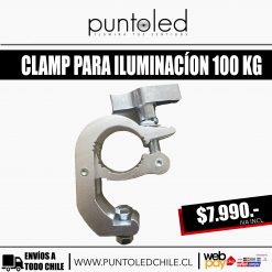 clamp 100 kg - Punto Led