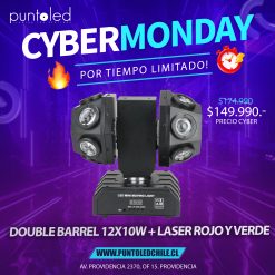 double barrel cybermonday