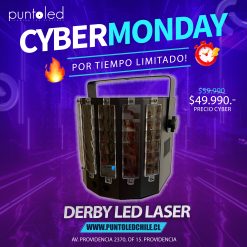 derby led laser cybermonday