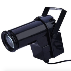Pin Spot 10w rgb - Punto Led Chile 5