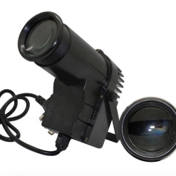 Pin Spot 10w rgb - Punto Led Chile 6