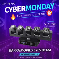 bara movil 5 eyes beam cybermonday