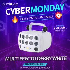 DERBY WHITE cybermonday