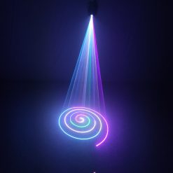Cabeza Móvil Laser 2w rgb - Punto Led Chile