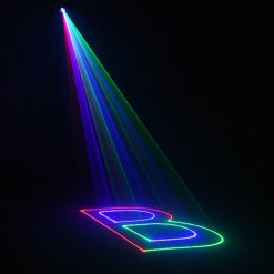 Cabeza Móvil Laser 2w rgb - Punto Led Chile