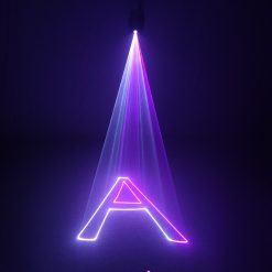 Cabeza Móvil Laser 2w rgb - Punto Led Chile