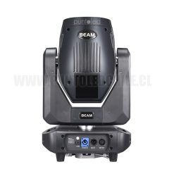 Pack 2 cabezas Móviles 9r 250w punto led chile 6