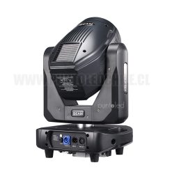 Pack 2 cabezas Móviles 9r 250w punto led chile 6