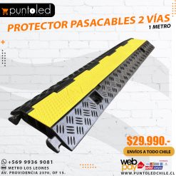 PASACABLES 2 VIAS 2025 - PUNTO LED