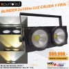 Oferta Blinder - Punto Led Chile