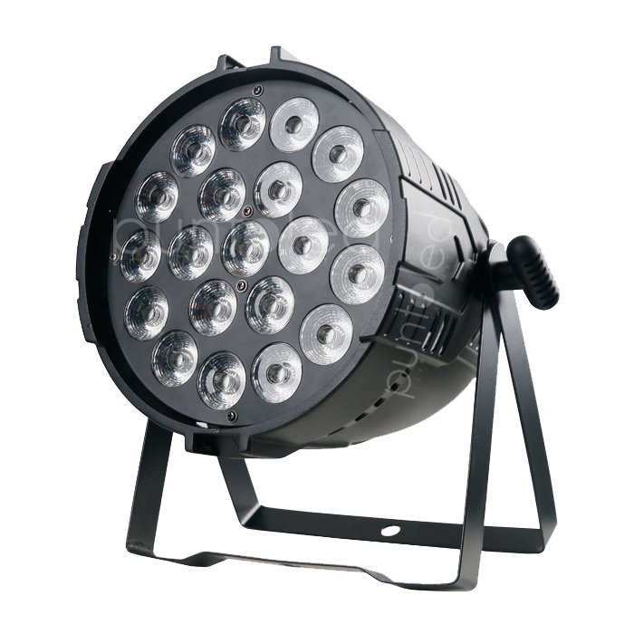 Par Led 20x10w RGBW 4 en 1 - Imagen 3