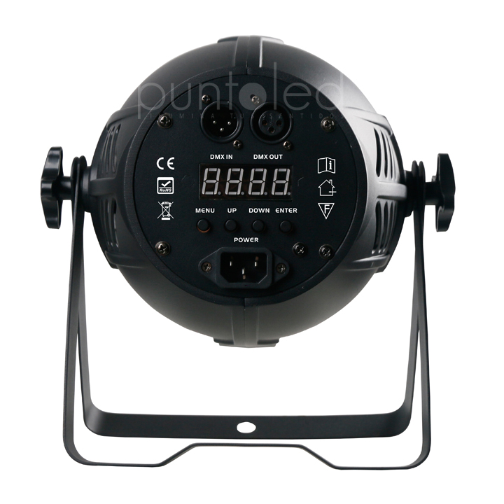 Par Led 20x10w RGBW 4 en 1 - Imagen 4