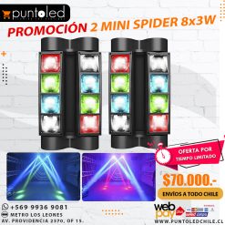 Mini Spider beam