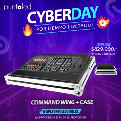 COMMAND WING + CASE CYBERMODAY