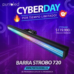 STROBO 72O CYBER