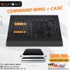 Comand Wing con case - punto led chile