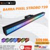 Strobo pixel 720 - punto led chile