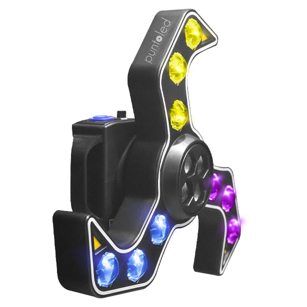 fluxar fx 2 - punto led chile