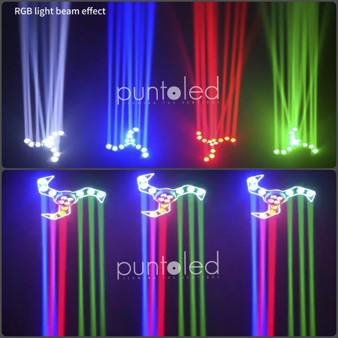 fluxar fx 3 - Punto Led Chile