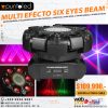 Multi Efecto Six Eyes Beam
