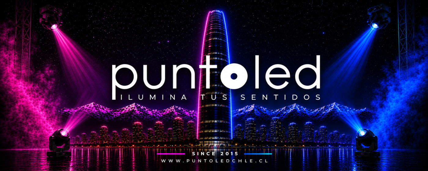 punto led chile