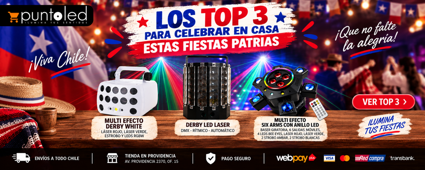 top 3 luces para fiestas en casa fiestas patrias