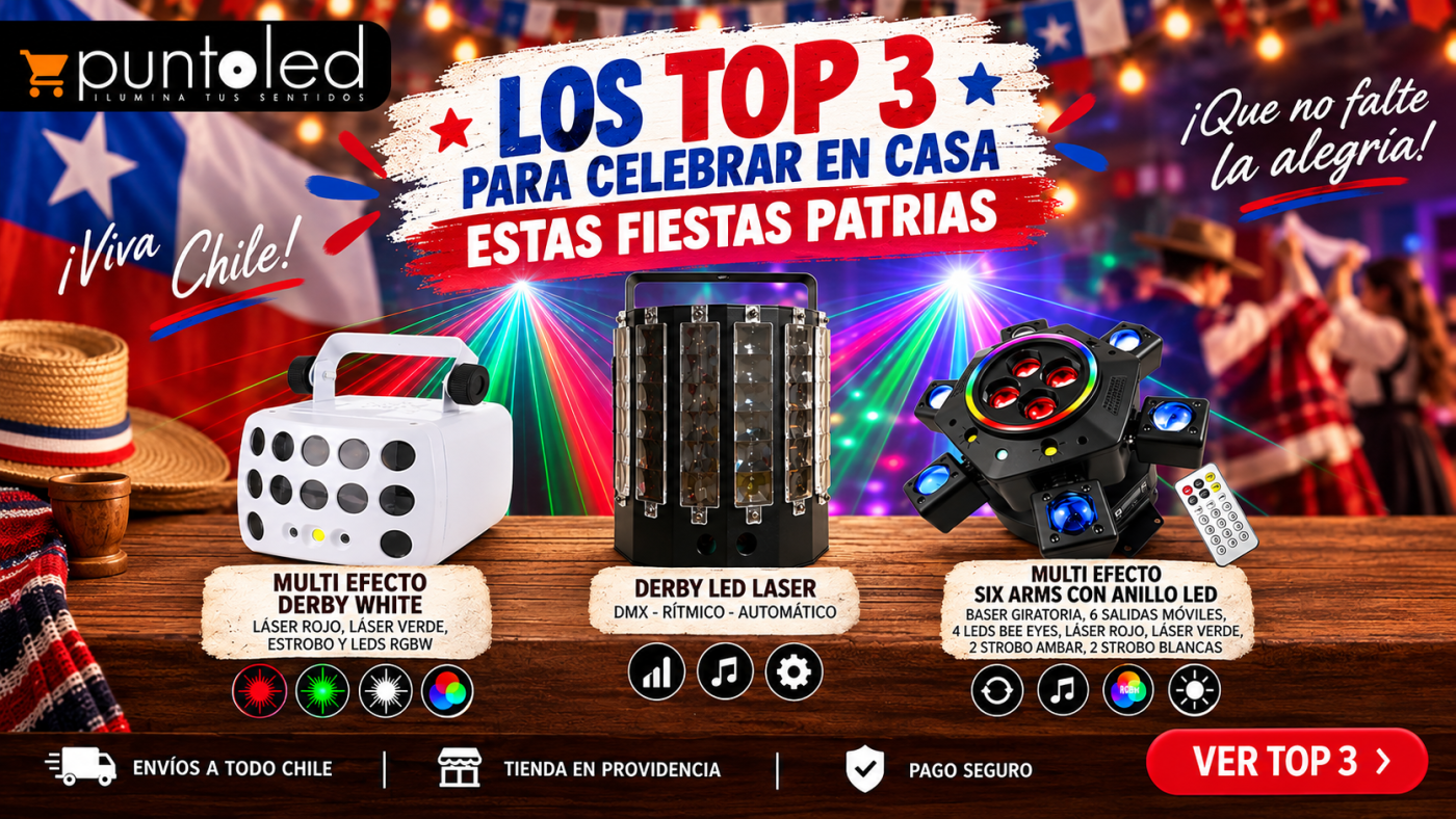 top 3 luces para fiestas en casa fiestas patrias