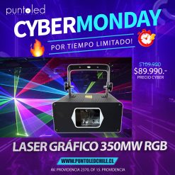 laser 350 mw rgb cybermonday